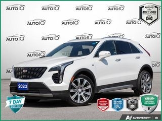 2023 Cadillac XT4