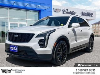 2023 Cadillac XT4