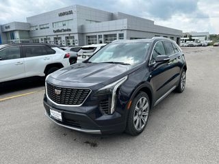 2023 Cadillac XT4
