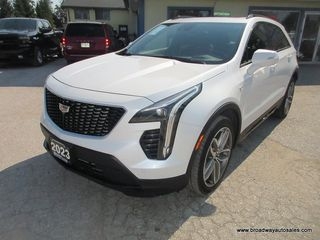 2023 Cadillac XT4