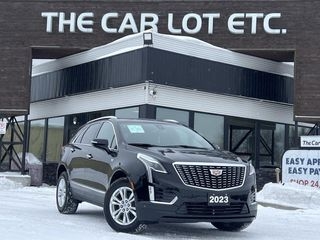2023 Cadillac XT5