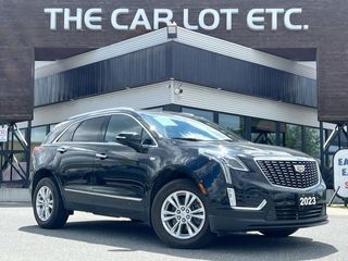 2023 Cadillac XT5
