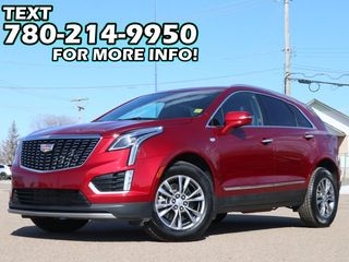 2023 Cadillac XT5