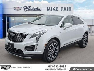 2023 Cadillac XT5