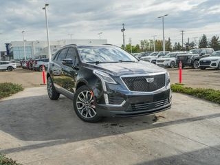 2023 Cadillac XT5