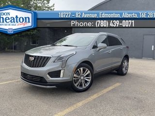 2023 Cadillac XT5
