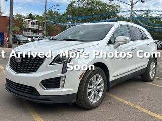 2023 Cadillac XT5