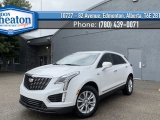 2023 Cadillac XT5