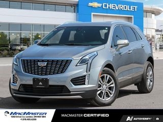 2023 Cadillac XT5
