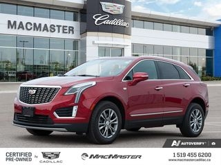 2023 Cadillac XT5