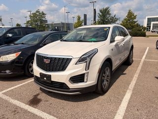 2023 Cadillac XT5