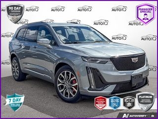2023 Cadillac XT6
