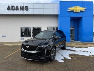 2023 Cadillac XT6