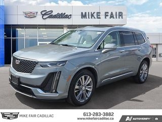 2023 Cadillac XT6
