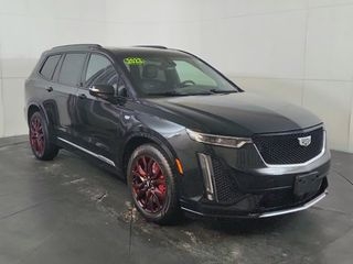 2023 Cadillac XT6