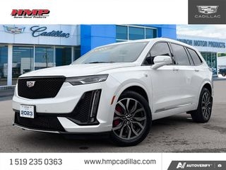 2023 Cadillac XT6