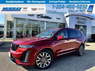 2023 Cadillac XT6