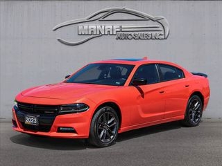 2023 Dodge Charger
