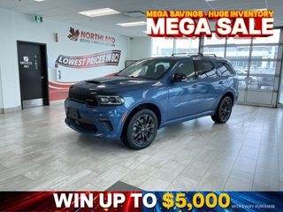 2023 Dodge Durango