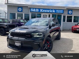 2023 Dodge Durango