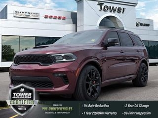 2023 Dodge Durango