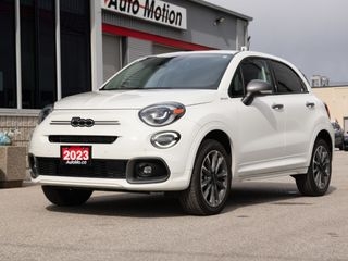 2023 FIAT 500X