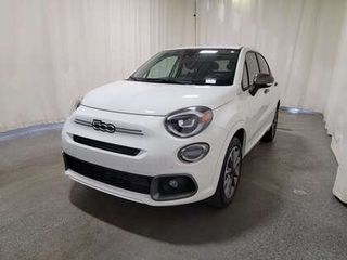 2023 FIAT 500X