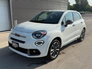 2023 FIAT 500X