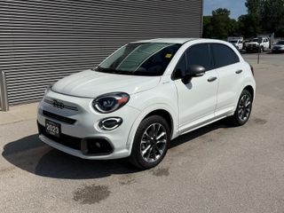 2023 FIAT 500X