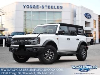 2023 Ford Bronco