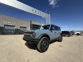 2023 Ford Bronco