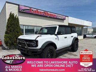 2023 Ford Bronco