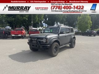 2023 Ford Bronco