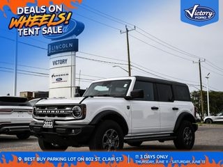 2023 Ford Bronco