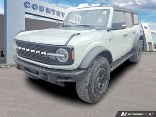 2023 Ford Bronco