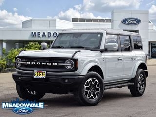 2023 Ford Bronco