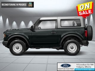 2023 Ford Bronco