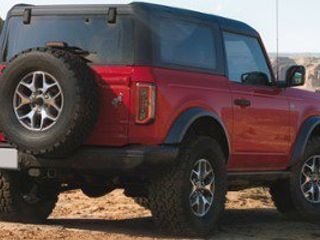 2023 Ford Bronco