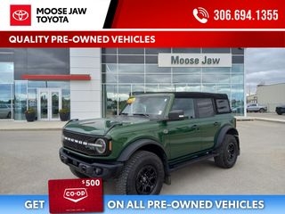 2023 Ford Bronco