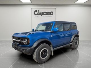 2023 Ford Bronco