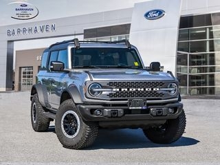 2023 Ford Bronco