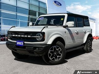 2023 Ford Bronco