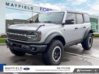 2023 Ford Bronco