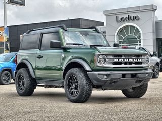 2023 Ford Bronco