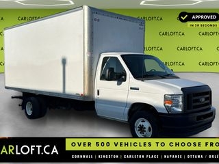 2023 Ford E-Series