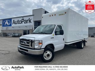 2023 Ford E-Series