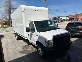 2023 Ford E-Series