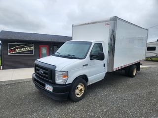 2023 Ford E-Series