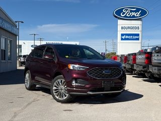2023 Ford Edge