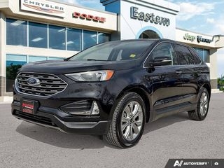 2023 Ford Edge
